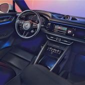Porsche Macan: Der Bestseller fährt ins Elektrozeitalter