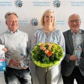 Mit Bäckertüten gegen Schockanrufe