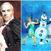 Musik-Show-Spektakel im Doppelpack