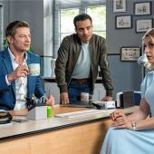 Donauwalzer, Bleigießen oder Party