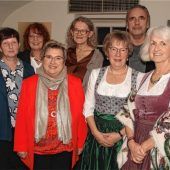 Dank für langjährige Treue