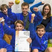 Schüler sind Vizemeister