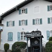 Im „Innstitut“ hat es sich ab sofort ausgefeiert