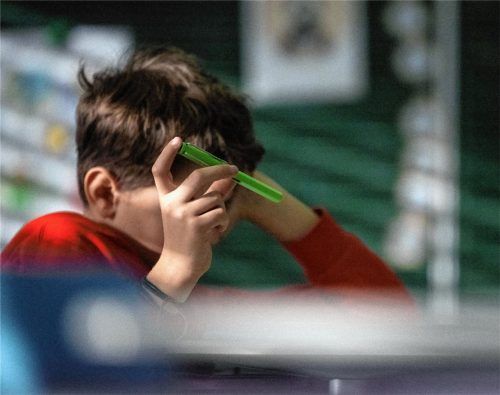 Das soziale Miteinander von Jugendlichen hat auch durch die Corona-Pandemie gelitten. Foto dpa