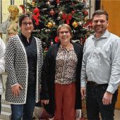 Faßhauer bleibt Vorsitzender von Pro Senioren