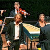 „Jingle bells“ im „Winter“ von Vivaldi