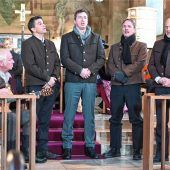 Am Ende erklingt der Andachtsjodler