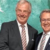 Klaus Stöttner neuer Hochschulratsvorsitzender