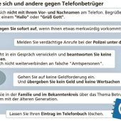 Von Schockanrufen bis Liebesschwüren