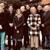 Gemeinsame Weihnachtsaktion für Familien