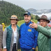 Bären-Angst in der Region