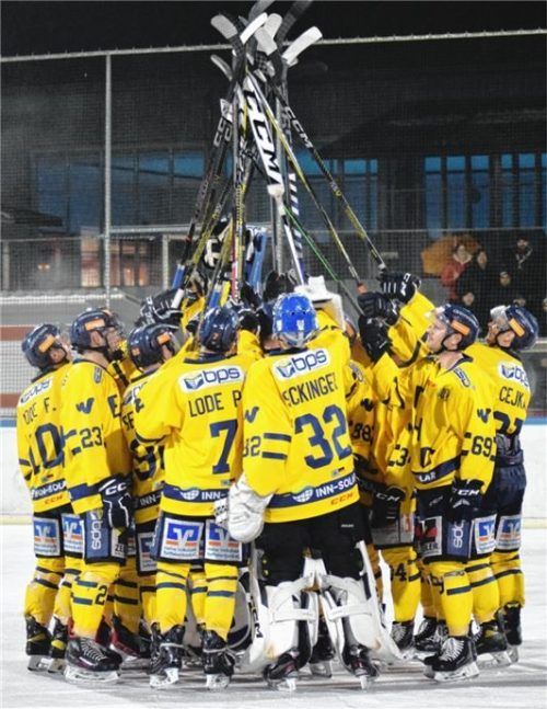 Die Löwen wollen sich und ihre Fans mit zwei Siegen in den Derbys beschenken. Foto Paolo DeL Grosso