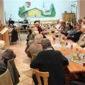 Erinnerungen wachgerufen