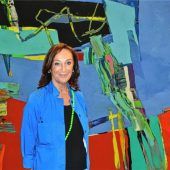 Tiefer Einblick in das Schaffen von Annette Werndl