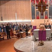 Harmonie, Hoffnung und Versöhnung im Fokus des Adventssingens