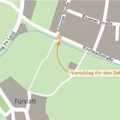 Petition für einen sichereren Schulweg