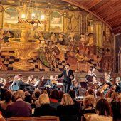 Musikalische Vorfreude auf das Christkind