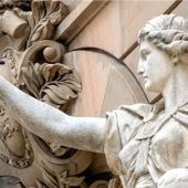 Wegen Feuer in Zugtoilette vor Gericht