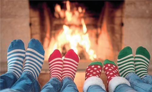 Ein offener Kamin ist herrlich gemütlich – kann aber auch zur Gefahr werden. Foto Panthermedia/Yaruta