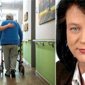 Erst Vermögen, dann Hilfe zur Pflege