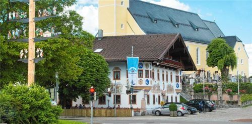 Einkehr in Bernau: Die Gemeinde freut sich über einen enormen Gästezuspruch bei Gastronomie und Unterkünften. Foto Berger