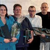 Metzgerei Palmberger ehrt Mitarbeiter