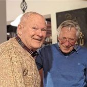 Langjährige Mitglieder geehrt