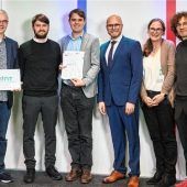 Johann-Rieder-Realschule erhält Auszeichnung