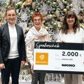 WEKO: 2000 Euro für „Kind in Not“