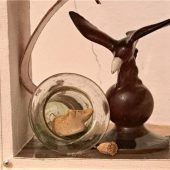 Vielseitige Gäste in einzigartiger Rosenheimer „Kunstwohnung“