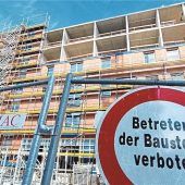 Finanzierung von günstigem Wohnraum stark gefährdet