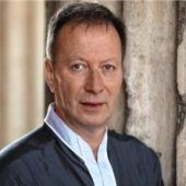 Hans Pleschinski liest aus neuem Roman