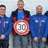 30 Jahre treue Mitarbeit