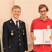 Rosenheimer Jugendfeuerwehr brilliert bei Wissenstest