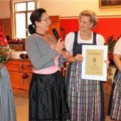 Landfrauen helfen in Not geratenen Bauernfamilien