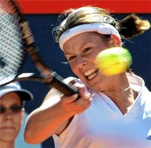 Miriam Schnitzer erreichte bei den German Open das Viertelfinale. Foto dpa