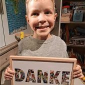 Christbaum statt Tränen in der Klinik