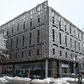 Stadtführung statt Sushi