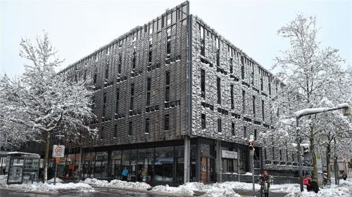 Mitte Januar schließt das asiatische Restaurant „Hong Long“ an der Heilig-Geist-Straße 15. Foto  Schlecker