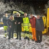 „Hannelore war unser Schutzengel“