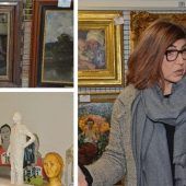 Einblick in eine Schatzkammer