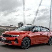 Der erste E-Kombi aus deutschen Landen