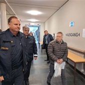 Letzten Anruf genau um 2 Uhr 32 Minuten und neun Sekunden getätigt