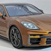 Der nächste Porsche Panamera