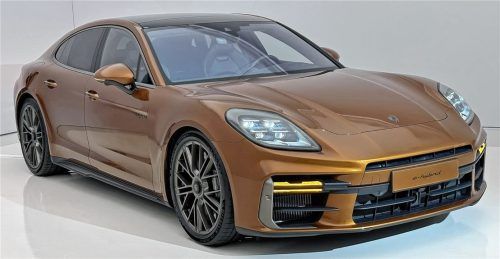 Porsche Panamera: Im nächsten Jahr kommt die dritte Auflage auf den Markt. Foto Autoren-Union Mobilität/Knödler