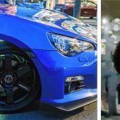 Auto-Poser-Treffen eskaliert