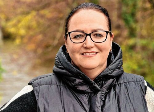 Schulbegleiterin Tatjana ist für eine Familie aus Kolbermoor die „Heldin des Alltags“ Foto  Tatjana Stevenson