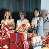 784 Geschenke von der „Wunschzettelaktion“