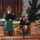 Ein Weihnachtskonzert ganz ohne Klingelingeling