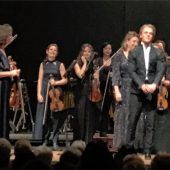 Ein Sturmwind fegt durchs Kuko